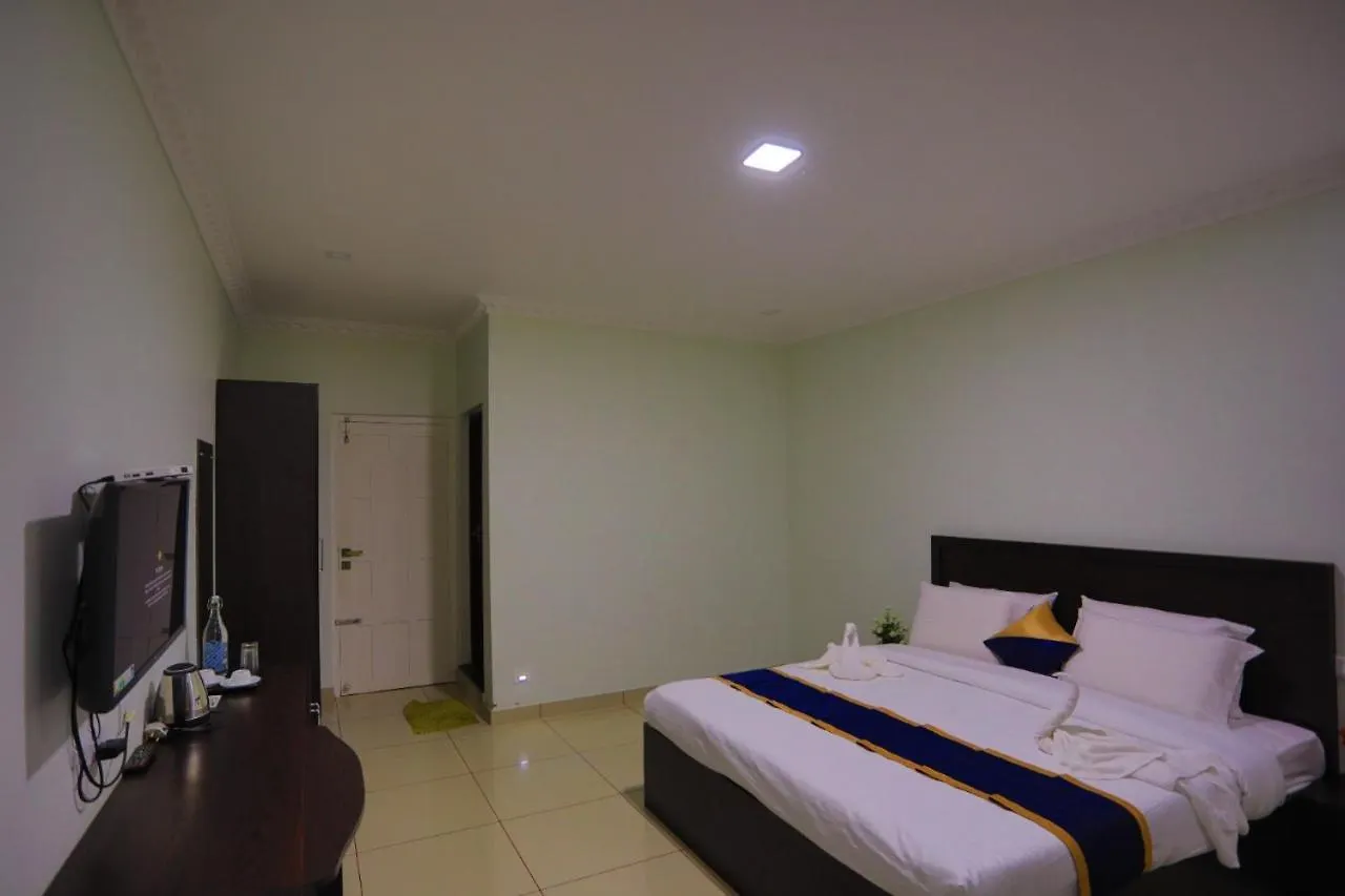 Hotel Winter Garden Resorts Munnar