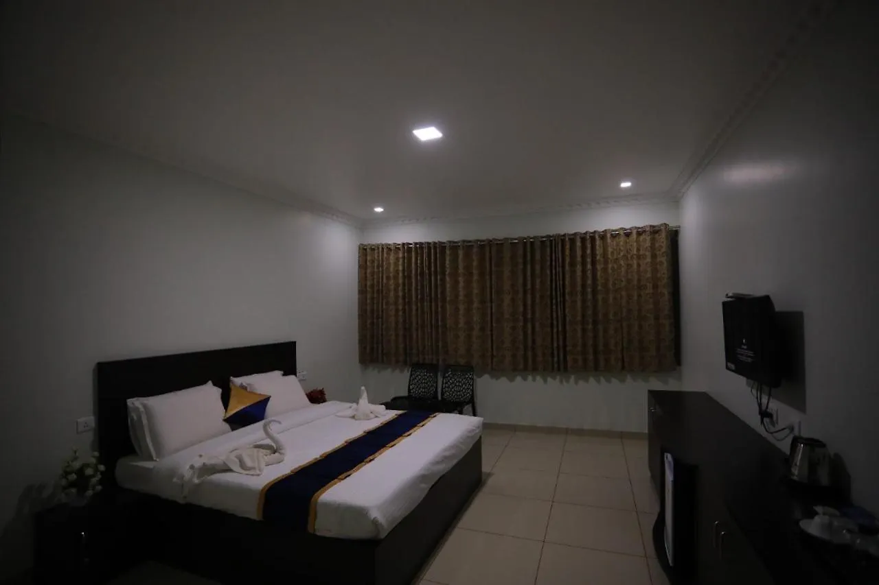 Hotel Winter Garden Resorts Munnar Inde