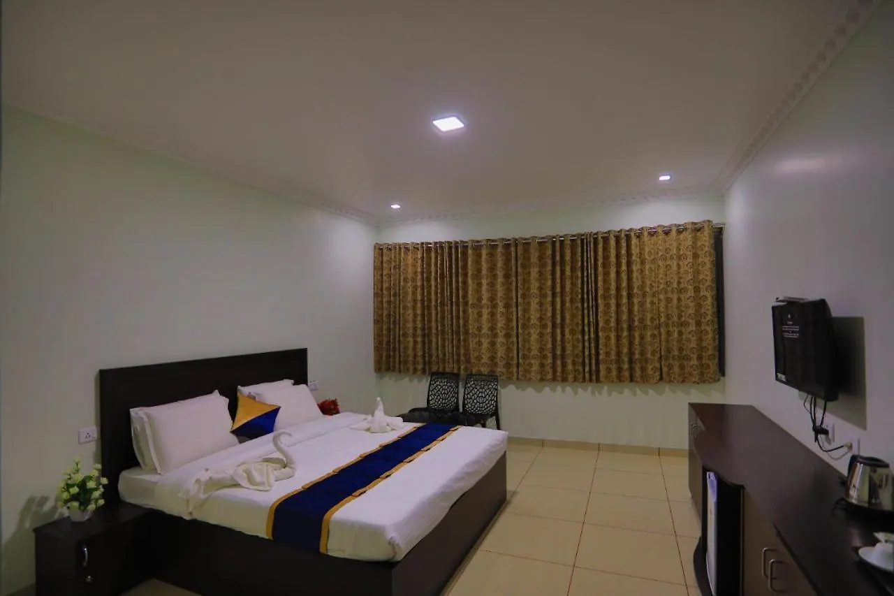 Winter Garden Resorts Munnar Hotel